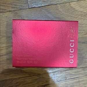 Gucci Rush Red Eau de Toilette USED 2-3 times